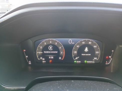 Used 2026 Honda CR-V EX-L image 9