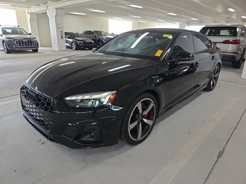 Used 2023 Audi A5 2.0T Premium Plus AWD/4WD image 15