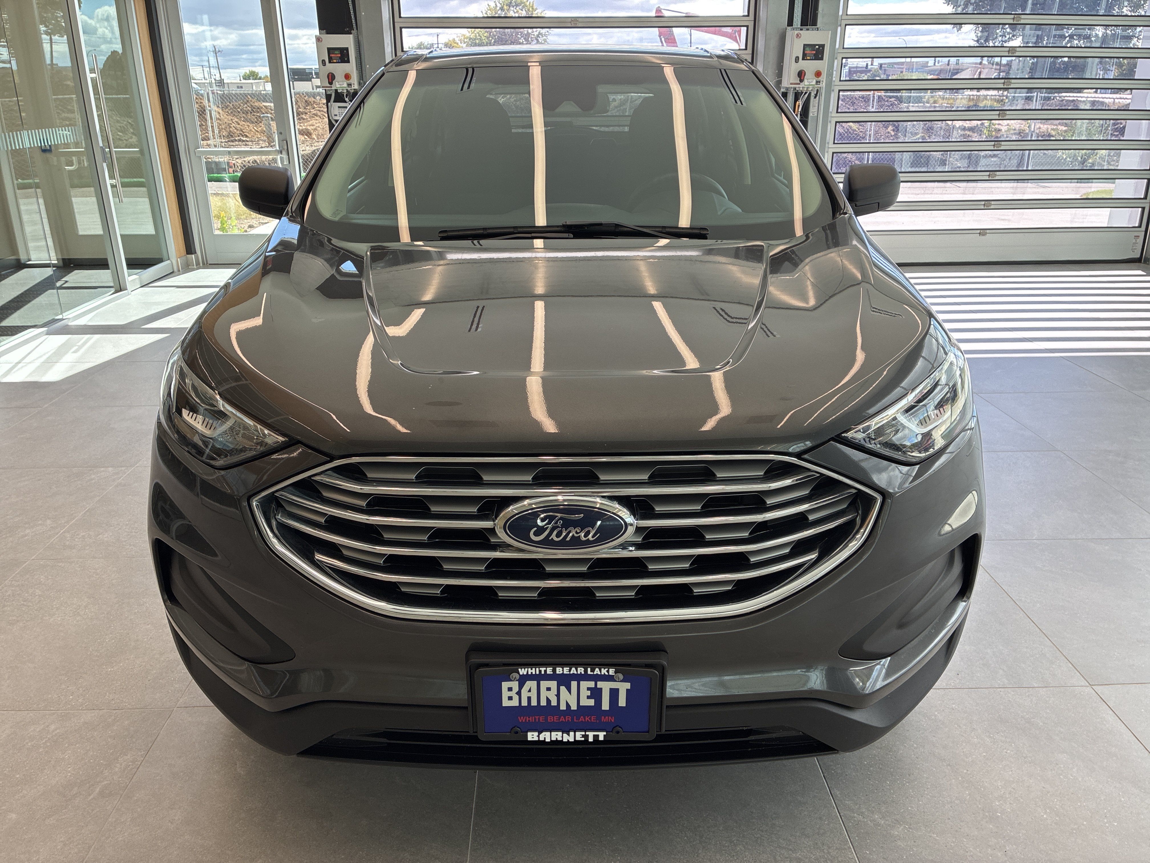 Used 2019 Ford Edge SE AWD/4WD image 6