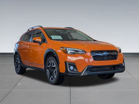 Used 2019 Subaru Crosstrek 2.0i Limited w/ Moonroof Package w/Navigation image 8