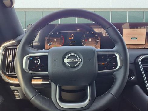 New 2026 Nissan Armada SL image 21