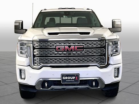 Used 2020 GMC Sierra 2500 Denali w/ Denali Ultimate Package image 5