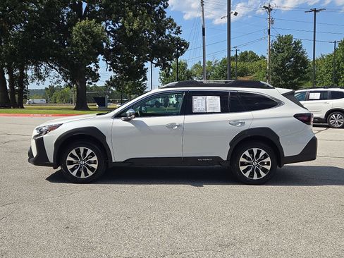 Certified 2025 Subaru Outback Touring XT AWD/4WD image 4