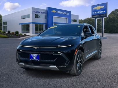 Certified 2024 Chevrolet Equinox EV LT w/ LPO, All-Weather Mat Package