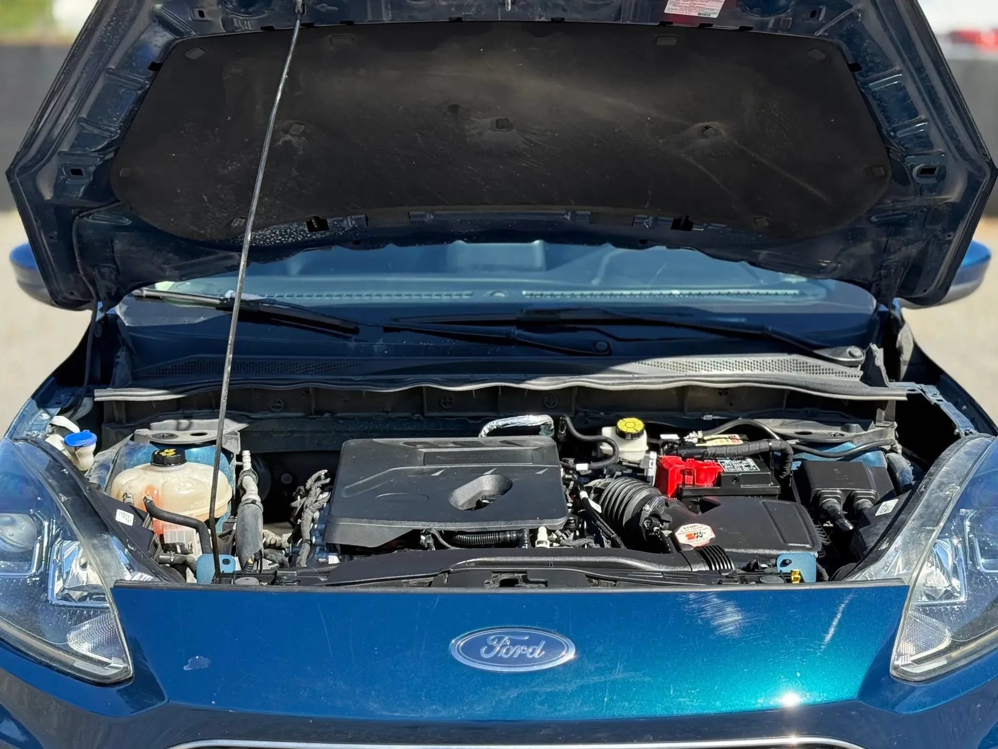 Used 2020 Ford Escape SEL AWD/4WD image 29