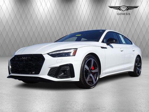 Used 2024 Audi A5 2.0T Prestige image 8