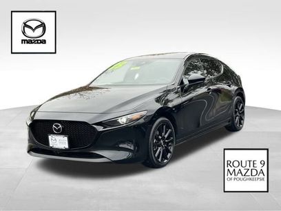 Certified 2023 MAZDA MAZDA3 s