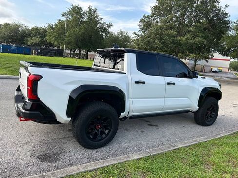 Certified 2025 Toyota Tacoma TRD Pro AWD/4WD image 6