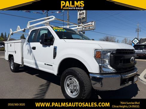 Used 2022 Ford F250 XL w/ Power Equipment Group image 1