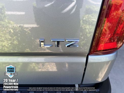 Certified 2023 Chevrolet Silverado 1500 LTZ w/ LTZ Premium Package image 35