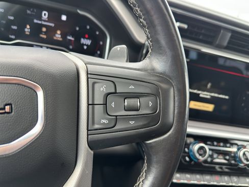 Used 2022 GMC Sierra 1500 Denali w/ Denali Reserve Package AWD/4WD image 28