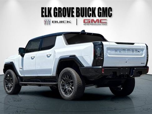 New 2025 GMC Hummer EV 3X w/ LPO, Dark Essentials Package image 6