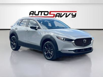 Used 2025 MAZDA CX-30 AWD 2.5 S w/ Select Sport Pkg