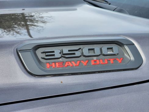 New 2026 RAM 3500 Tradesman image 8