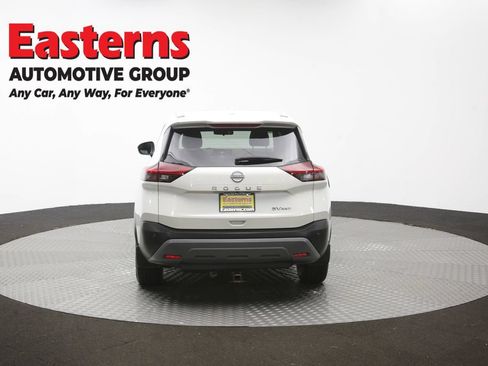 Used 2023 Nissan Rogue SV w/ SV Premium B Package AWD/4WD image 41