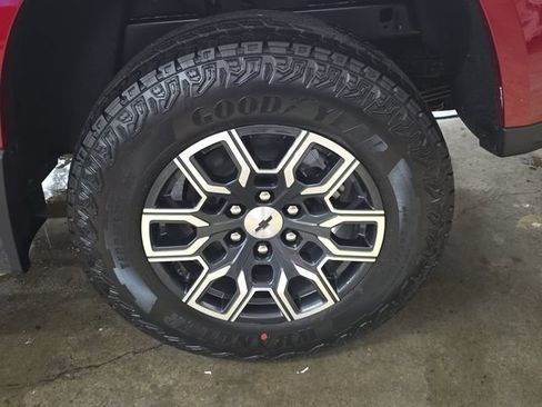 New 2026 Chevrolet Colorado Z71 AWD/4WD image 33