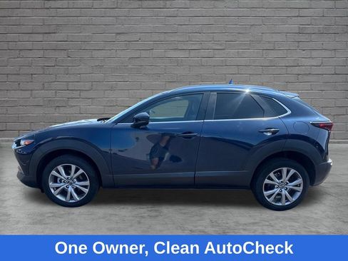 Used 2023 MAZDA CX-30 AWD 2.5 S w/ Preferred Package image 2