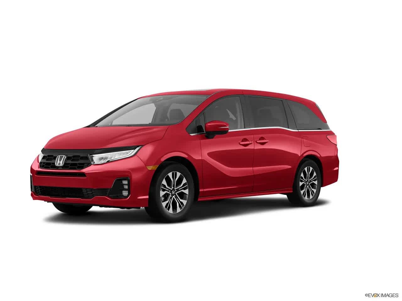 New 2027 Honda Odyssey Elite image 1