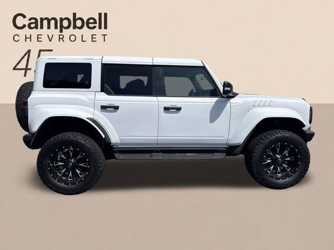 Used 2025 Ford Bronco Raptor AWD/4WD image 7