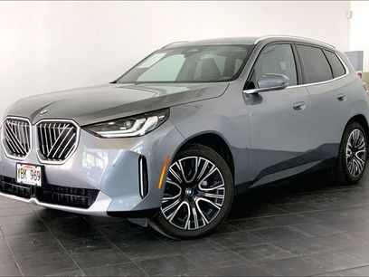 Used 2025 BMW X3 xDrive30i