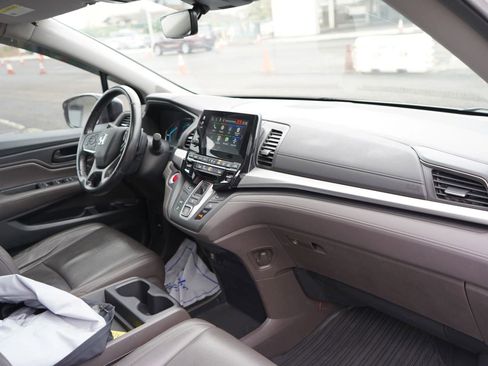 Used 2019 Honda Odyssey EX-L image 21