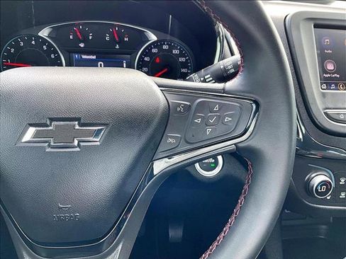 Certified 2024 Chevrolet Equinox RS image 21