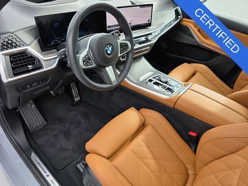 Used 2026 BMW X5 sDrive40i w/ M Sport Package RWD image 10