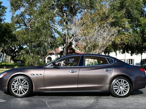 Used 2015 Maserati Quattroporte S Q4 image 3
