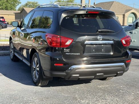 Used 2018 Nissan Pathfinder S FWD image 7