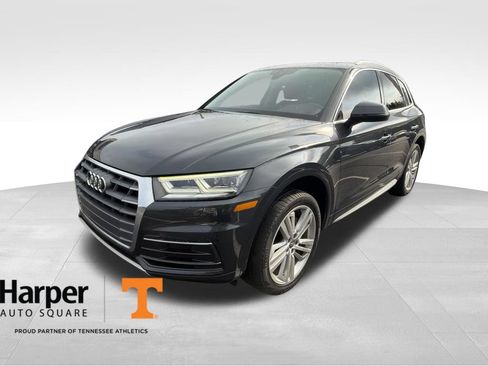 Used 2018 Audi Q5 2.0T Premium Plus w/ Premium Plus Package AWD/4WD image 1