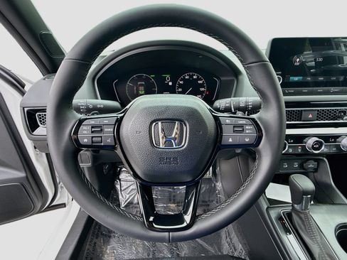 Certified 2026 Honda Civic Sport image 10