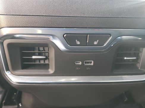 Certified 2025 Chevrolet Silverado 1500 LTZ w/ LTZ Convenience Package II image 14