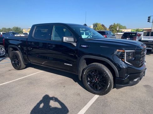 New 2025 GMC Sierra 1500 Elevation image 11