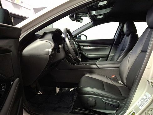 Used 2025 MAZDA MAZDA3 s Sport image 16