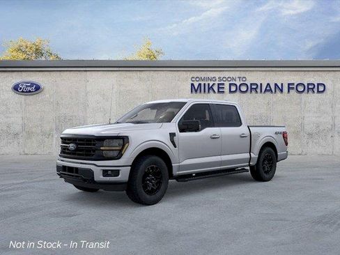 New 2026 Ford F150 XLT w/ Equipment Group 302A MID AWD/4WD image 1