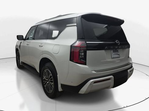 New 2026 Nissan Armada SL w/ Captain's Chari Seat Package AWD/4WD image 6
