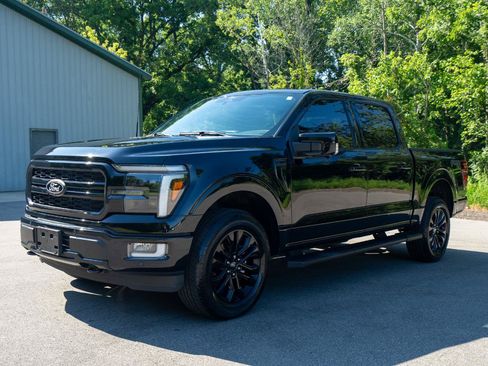 Used 2024 Ford F150 Lariat w/ Bed Utility Package AWD/4WD image 6