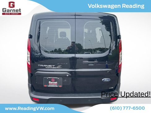 Used 2023 Ford Transit Connect XL FWD image 5