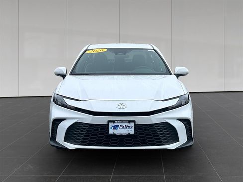 Used 2026 Toyota Camry SE image 8