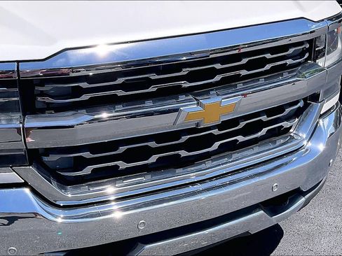 Used 2016 Chevrolet Silverado 1500 LTZ w/ Sport Package image 29