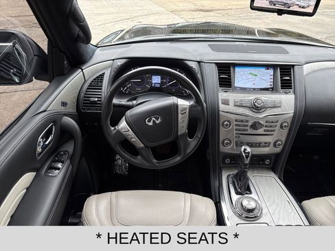Certified 2019 INFINITI QX80 Limited image 13