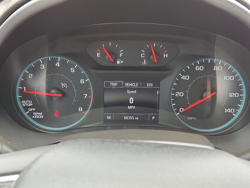 Used 2022 Chevrolet Malibu RS FWD image 18