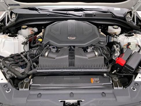 Used 2023 Cadillac CT5 Premium Luxury AWD/4WD image 9