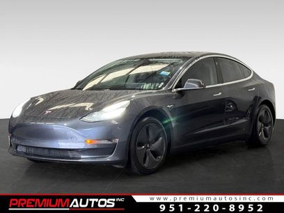 Used 2020 Tesla Model 3 Standard Range Plus