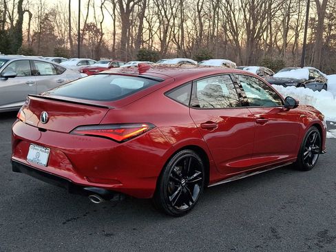 Used 2026 Acura Integra A-Spec image 6
