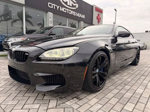 Used 2015 BMW M6 Gran Coupe RWD image 3