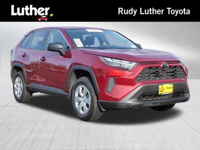 Certified 2024 Toyota RAV4 LE