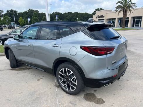 New 2026 Chevrolet Blazer RS w/ LPO, Floor Liner Package FWD image 4
