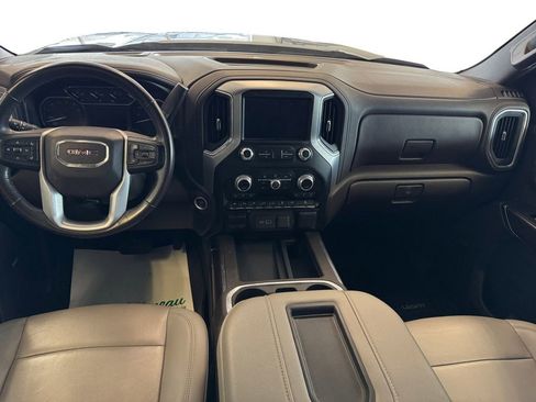 Used 2021 GMC Sierra 1500 SLT w/ SLT Premium Plus Package AWD/4WD image 12