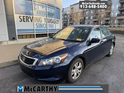 Used 2010 Honda Accord LX-P